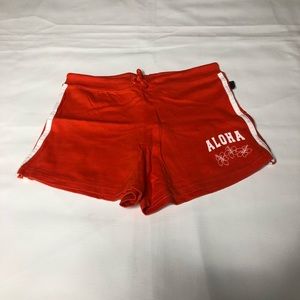 Lagaci Sports Womens Shorts